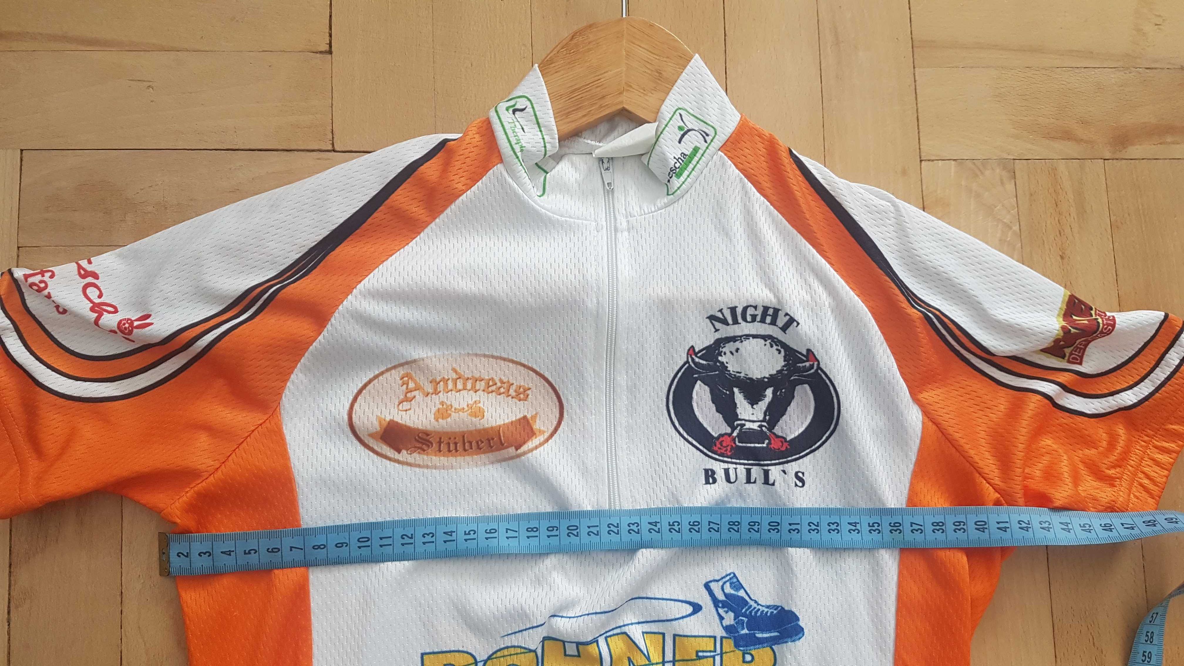 koszulka rowerowa damska XS