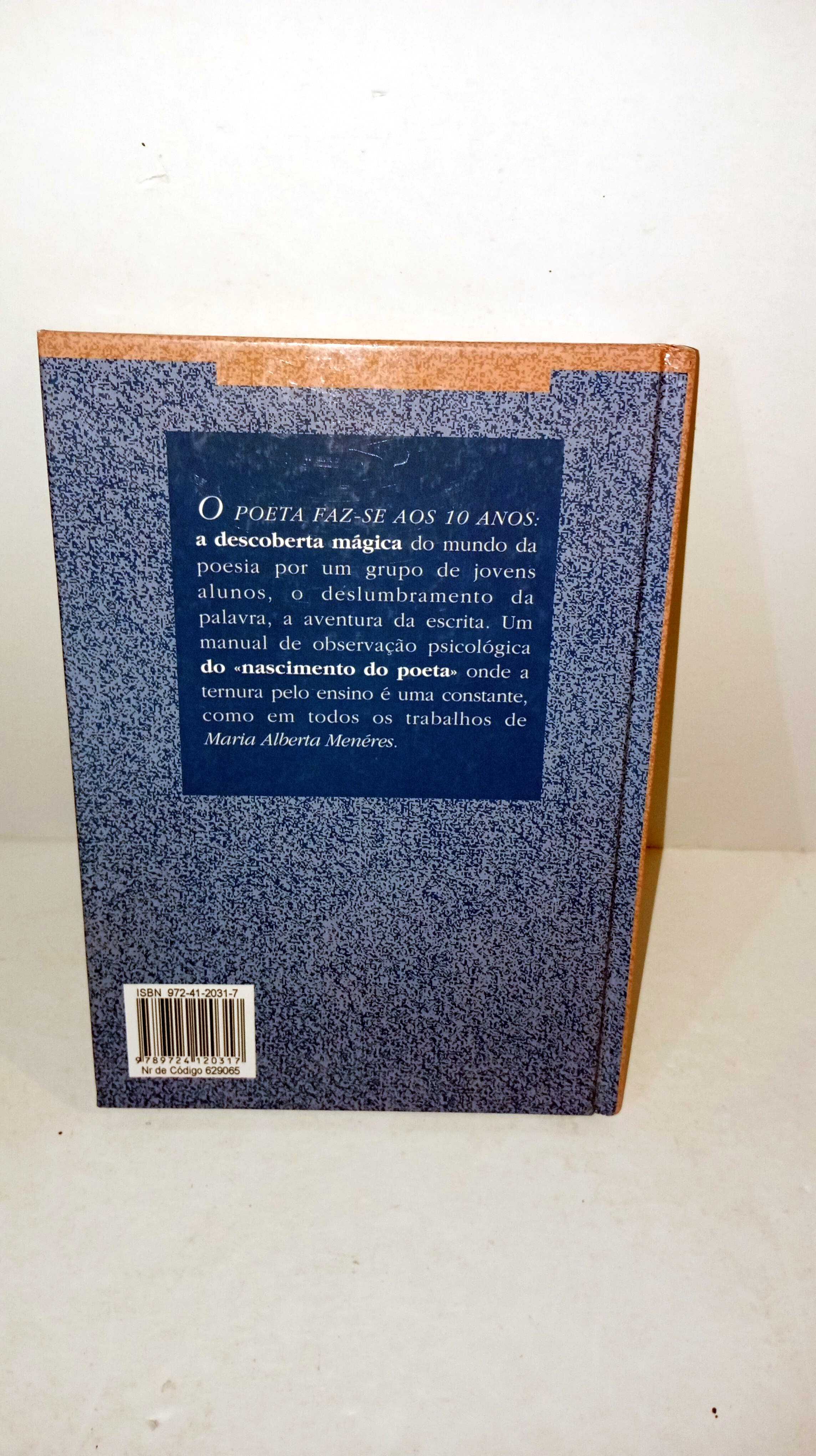 O Poeta faz-se aos 10 anos