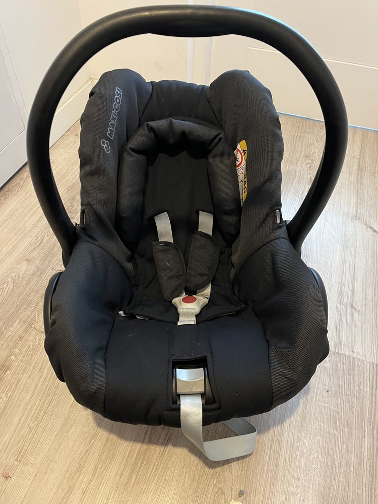 Fotelik samochodowy, nosidelko 0-13kg Maxi Cosi