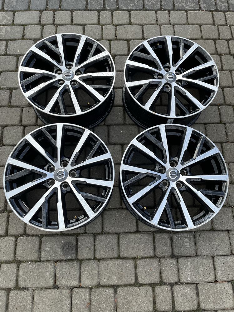 Alufelgi 5x108 18 cali Volvo R design V60 S90 S60 V40 Xc40 Xc60