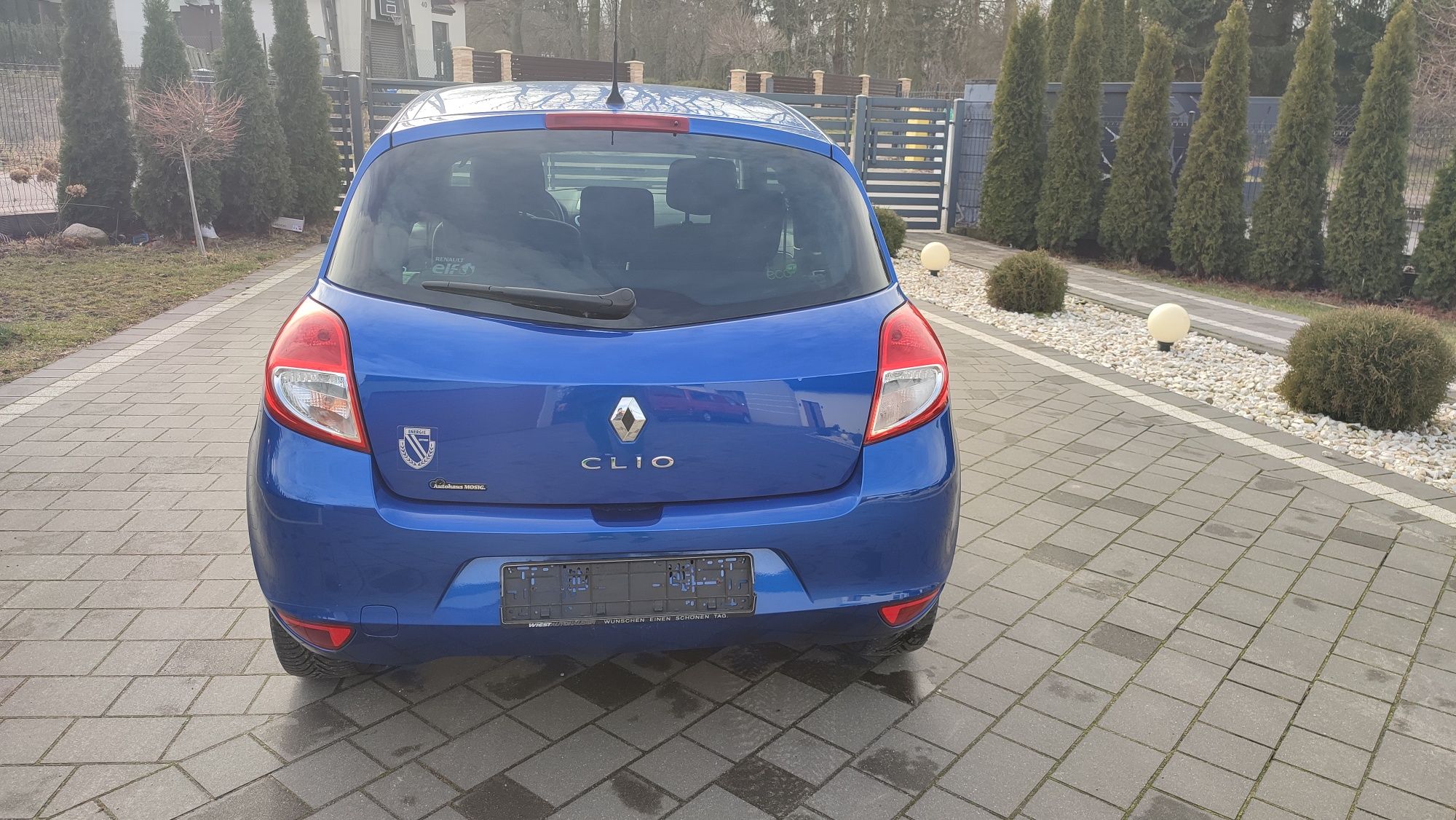 Renault Clio 3 lift
