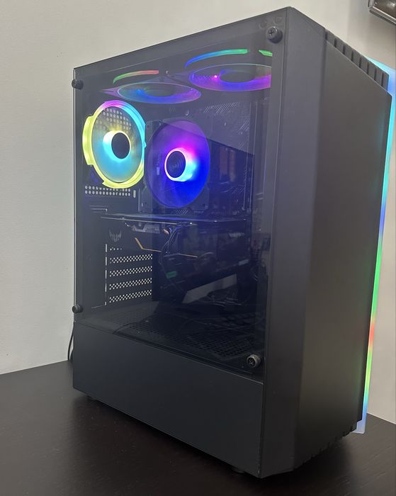 PC Gaming Ryzen 5 3500X 6 Core
