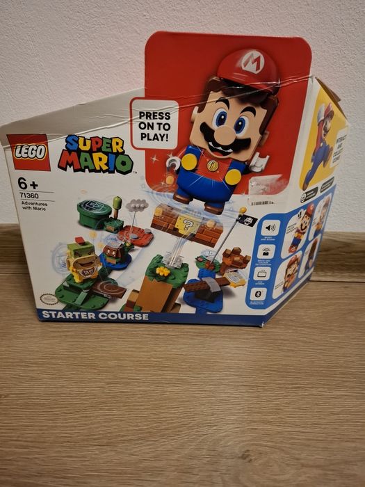 Lego Mario 71360