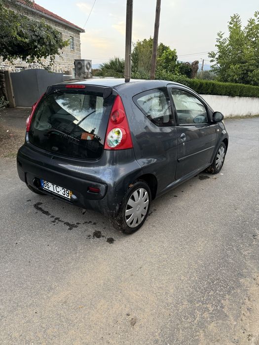 Peugeot 107 otimo preco
