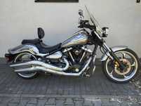 Yamaha xv 1900 raider 105KM od motocyklisty