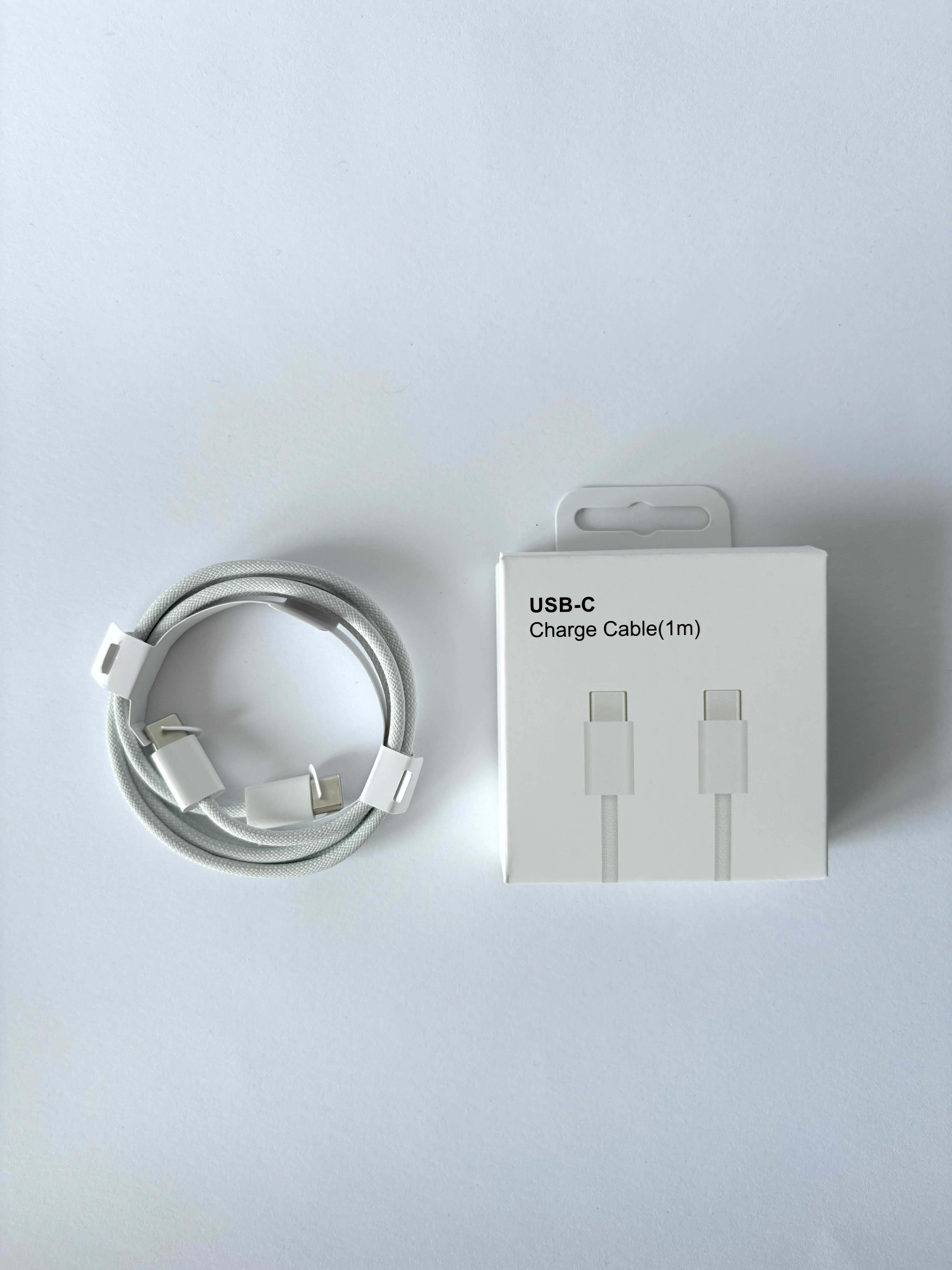 Kabel 1m USB-C do Ładowania 60w