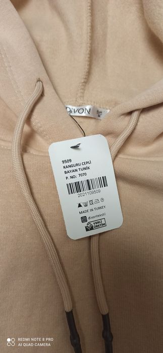 Худі, реглан, толстовка подовжена утеплена батал