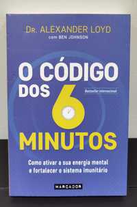 O código dos 6 minutos