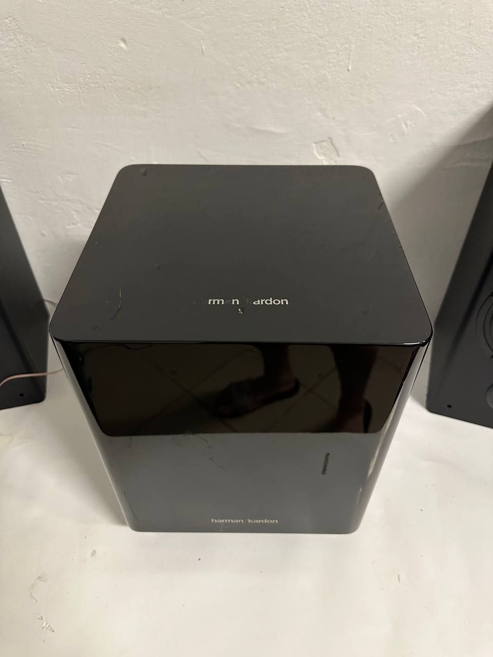 200 Watt! Subwoofer aktywny Harman Kardon HKTS 200,