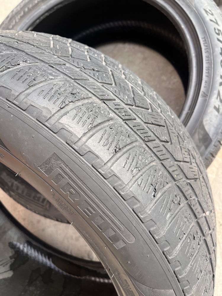 275 45 R21 Pirelli