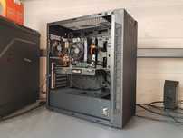 Komputer ryzen 5, 16gb ram, dysk NVMe, grafika 6gb