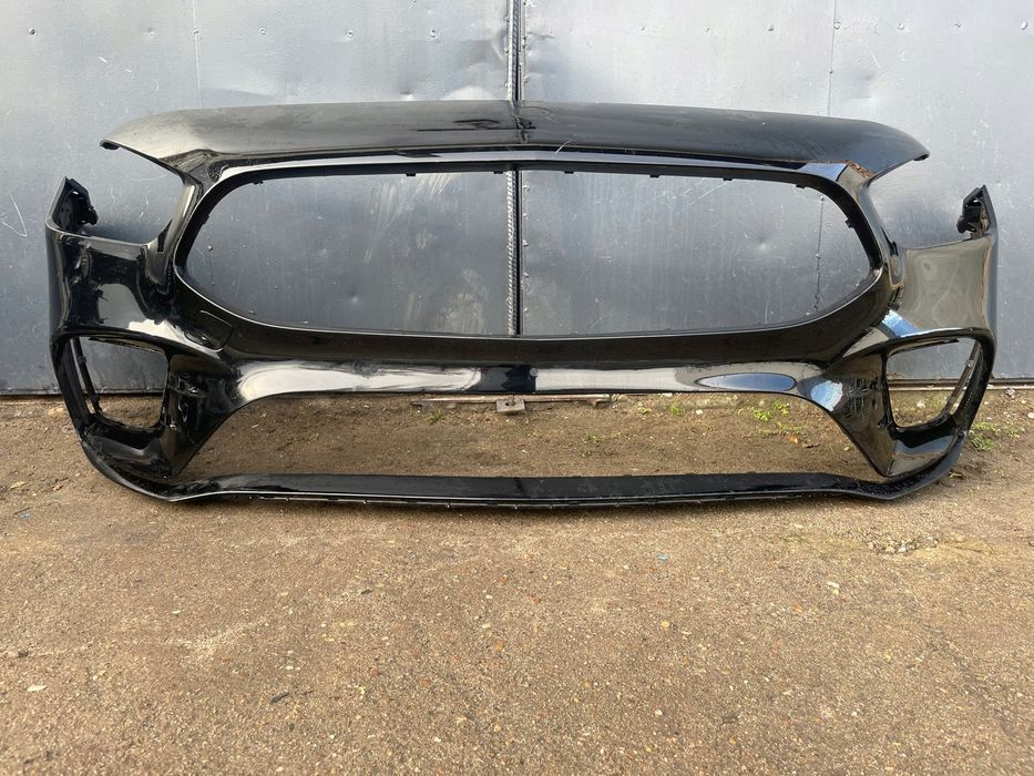 Mercedes B klasa W247 Amg zderzak przód przedni