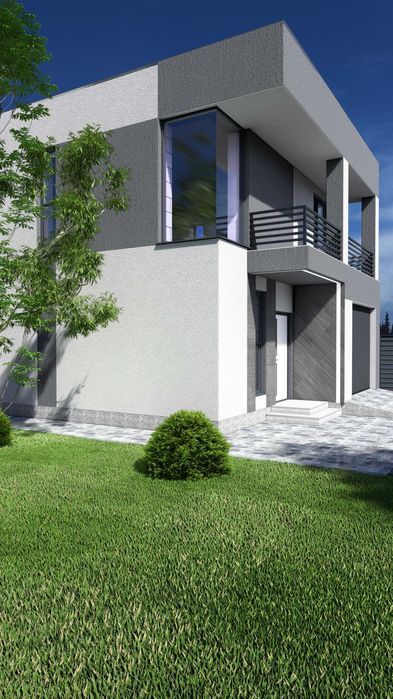 Проектування будинків/котеджів/та інших пром.споруд+3D