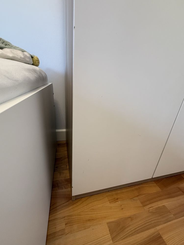 Szafa ikea pax 100 x 201 x 60