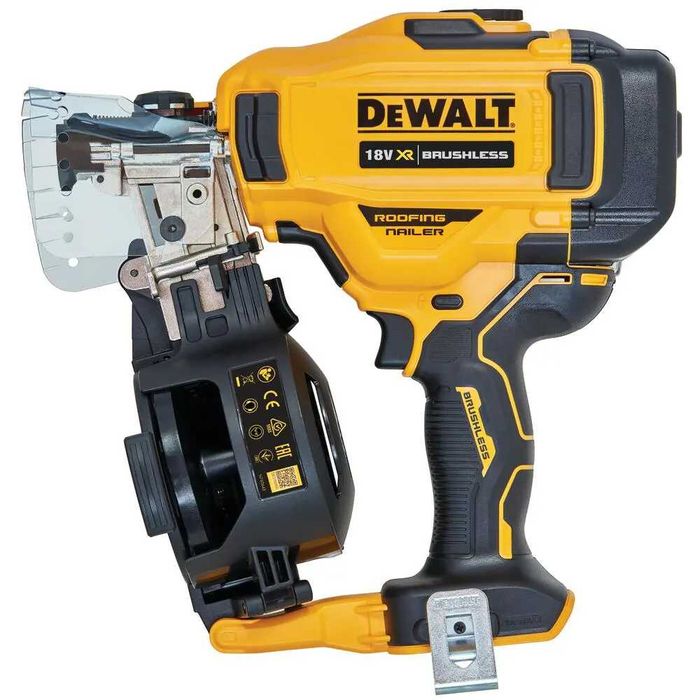 DeWALT DCN45RN Пістолет цвяхозабивний покрівельний акумуляторний
