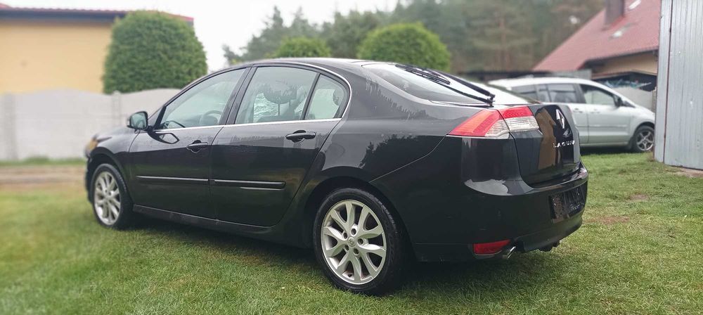 Renault Laguna 2.0 DCI    M9R A 802
