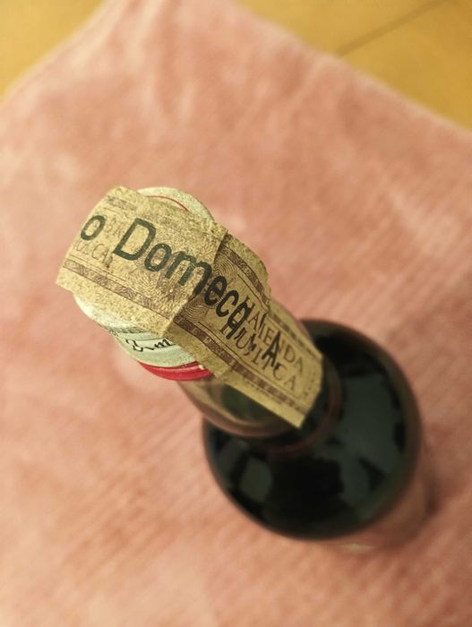 Fundador garrafa fechada en muy buen estado! Sem sedimentos.