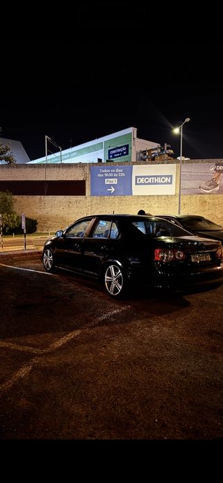 Volkswagem Jetta 1.9 TDI pd105