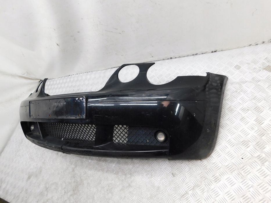 zderzak przód kompletny + belka - bmw 3 e46 compact m-pakiet