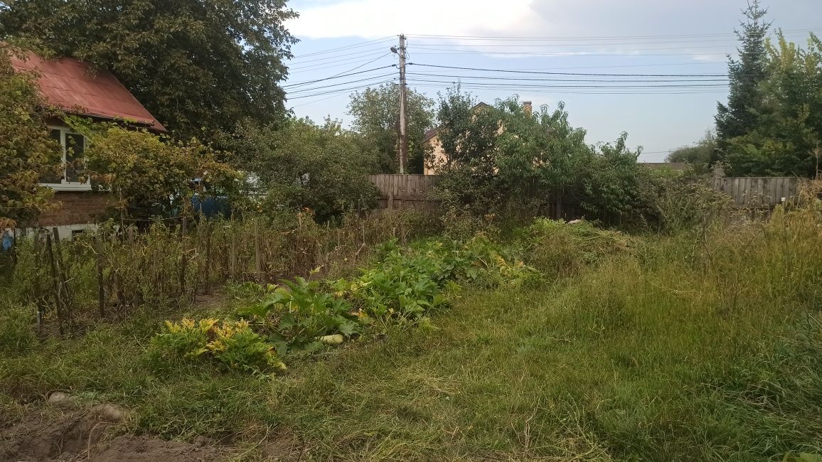Продажа дачного участка Киев Бероквцы