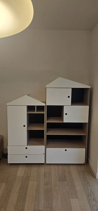 Regały dzieciece Bellamy Amsterdam