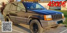 JEEP ZG Grand Cherokee