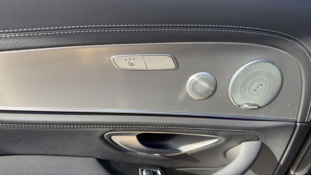 Mercedes E 300de Hibrido plug-in diesel Black Edition