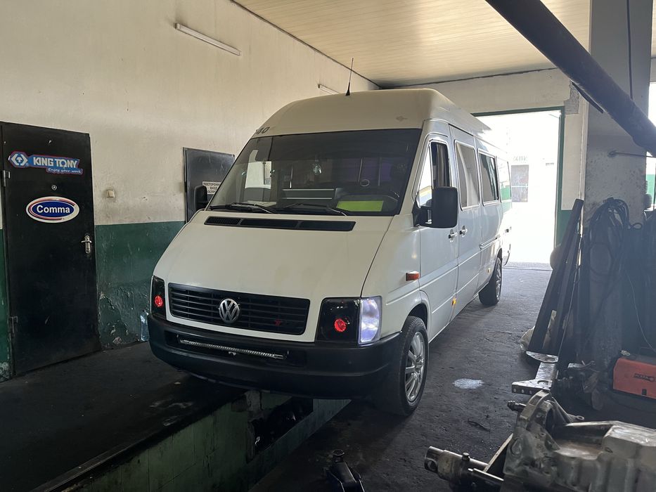 Фольксваген ЛТ35