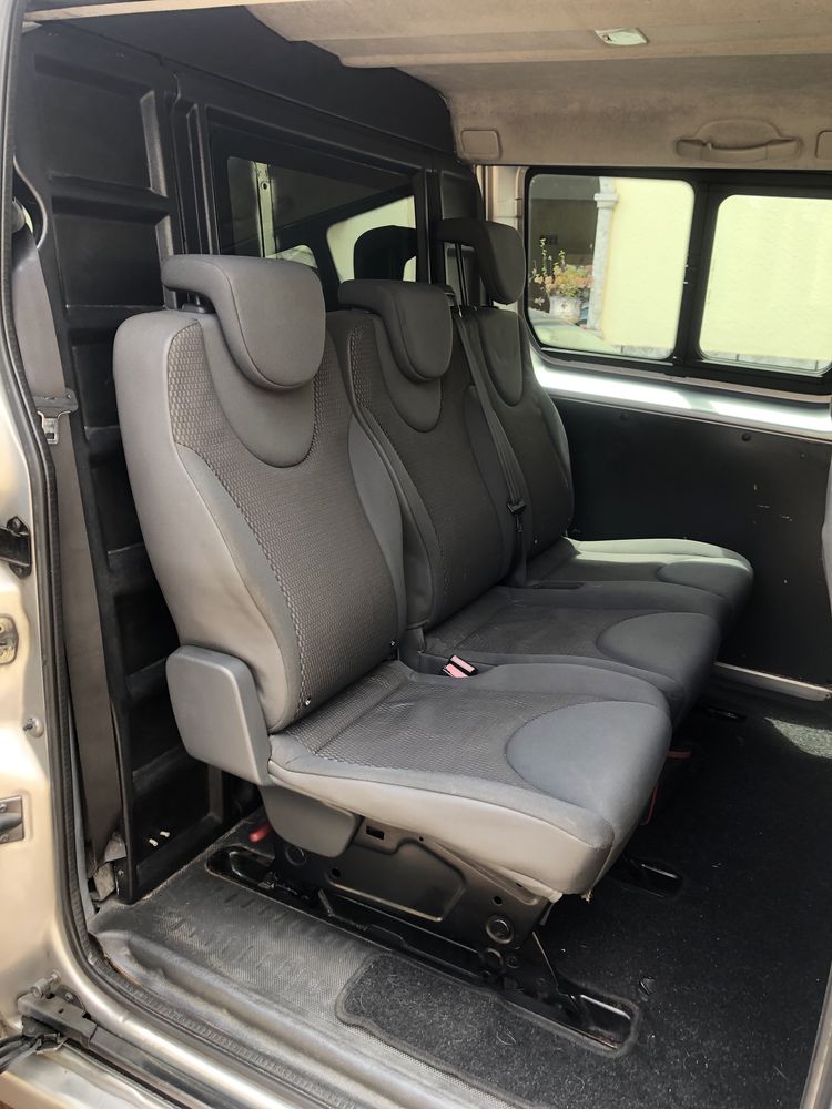 Citroën Jumpy 2.0 HDi (2008) – 6 Lugares | 265.000 km |
