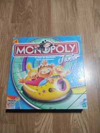 Monopoly Júnior - Parker