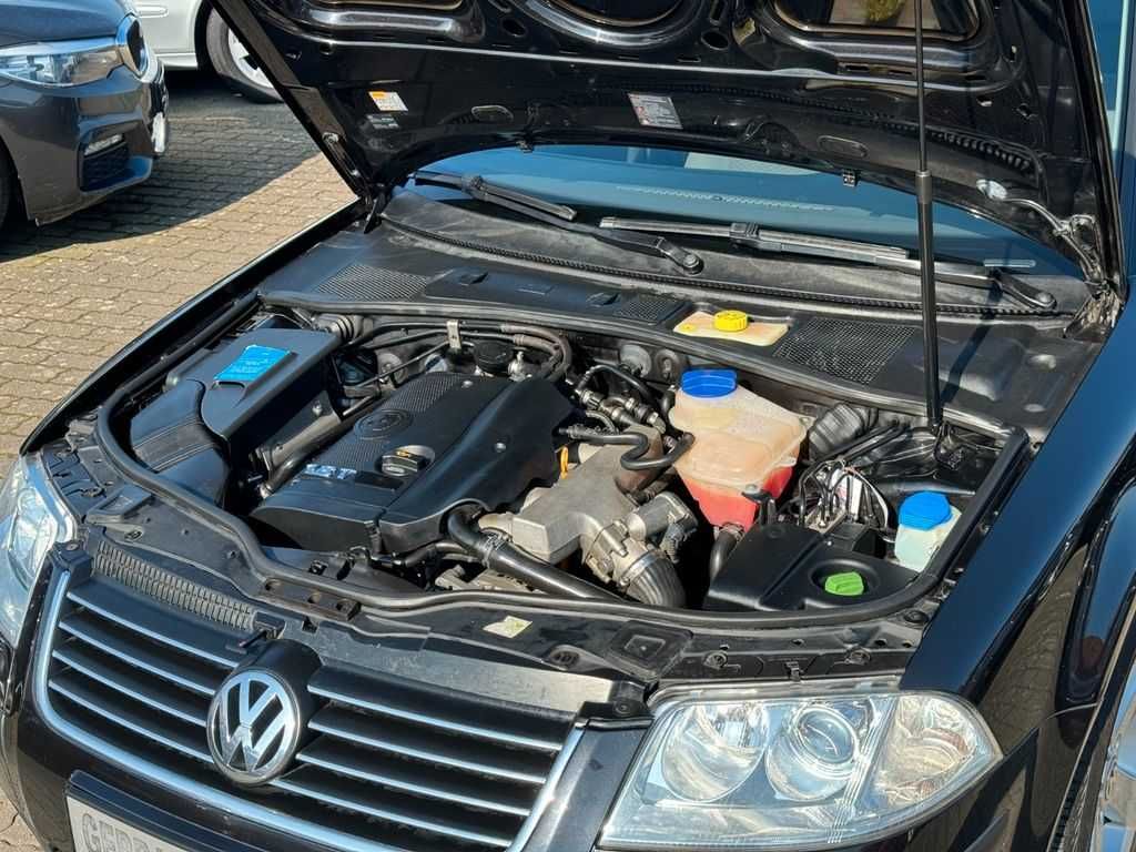 Volkswagen Passat B5 розмитнення доставка оформлення