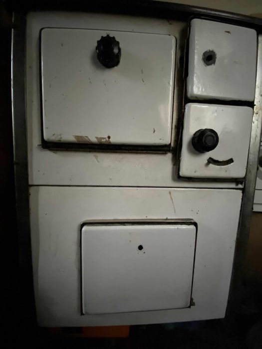 Piec angielka stan dobry