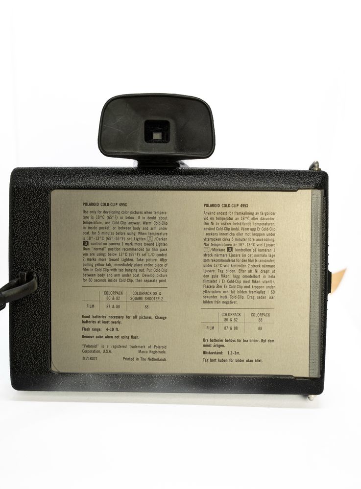 Polaroid Colorpack 88