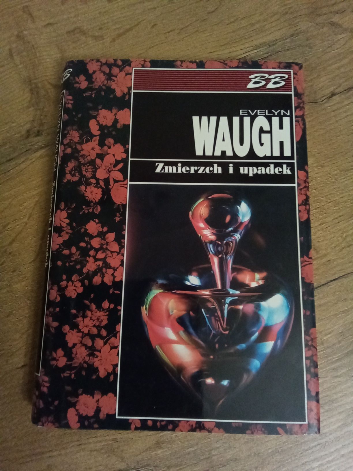 Zmierzch i upadek Evelyn Waugh