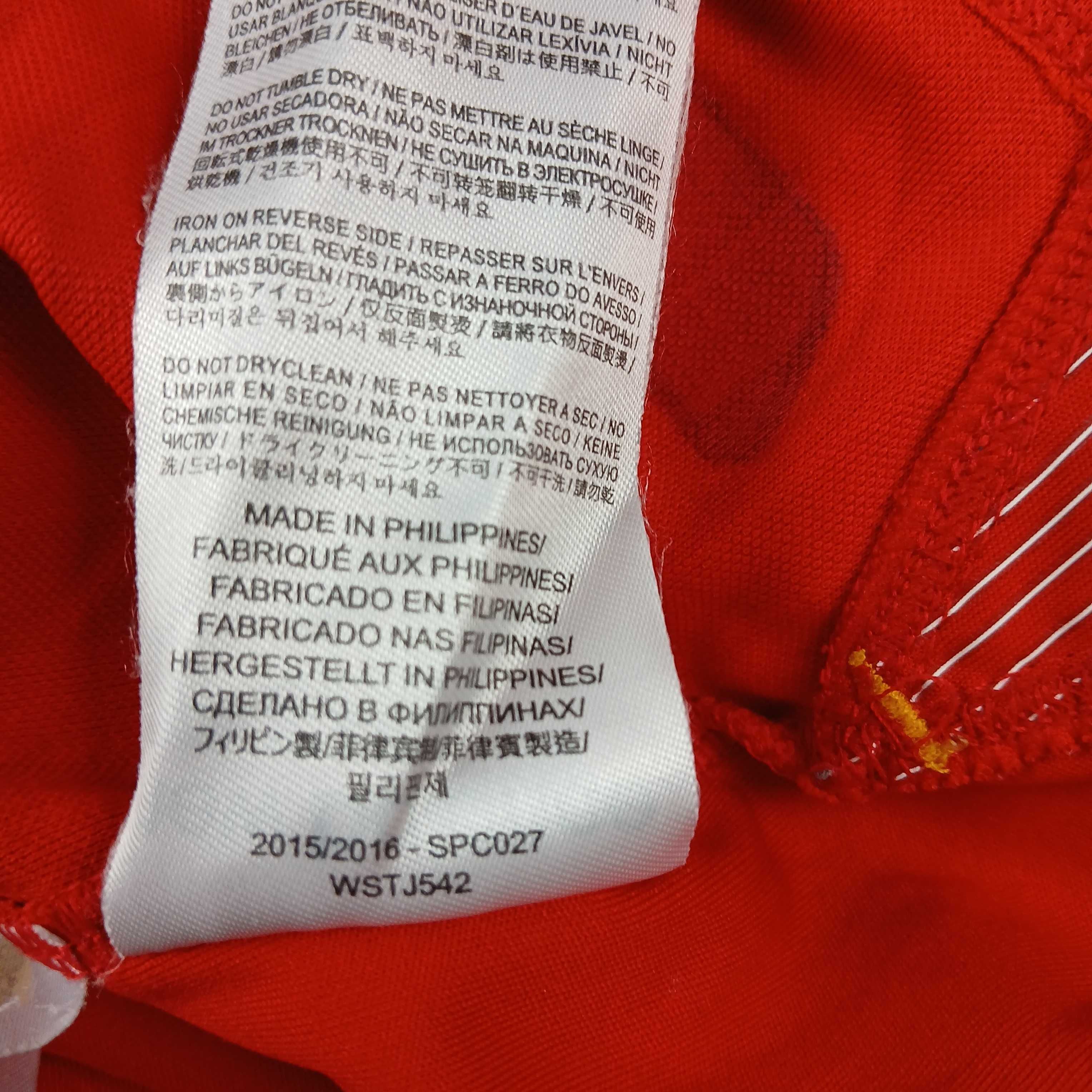 Koszulka sportowa Liverpool rozm : L 147-152 cm 12-14 Lat