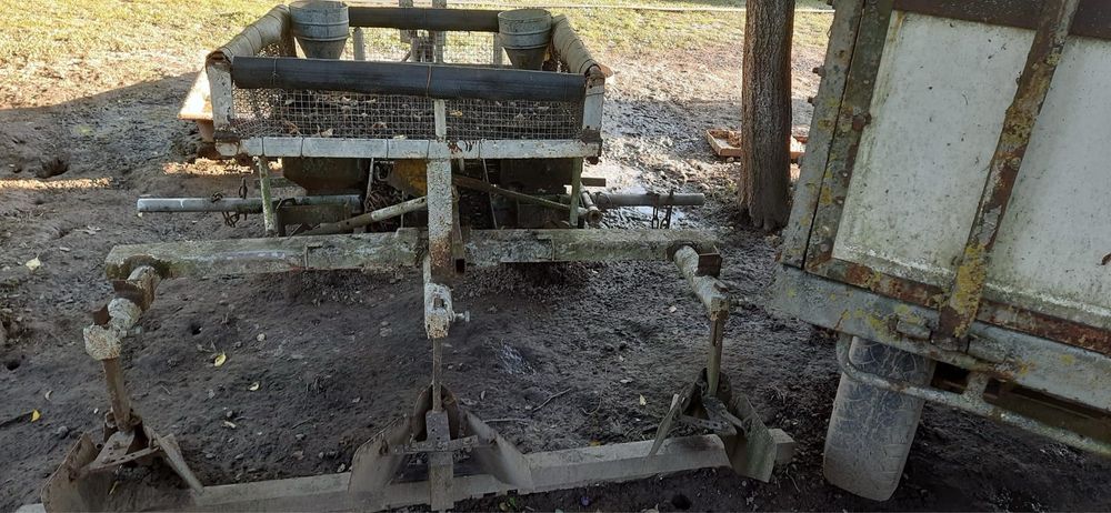 Картоплесаджалка