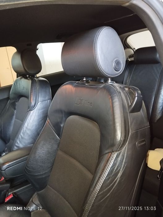 Audi a3 Coupé sline