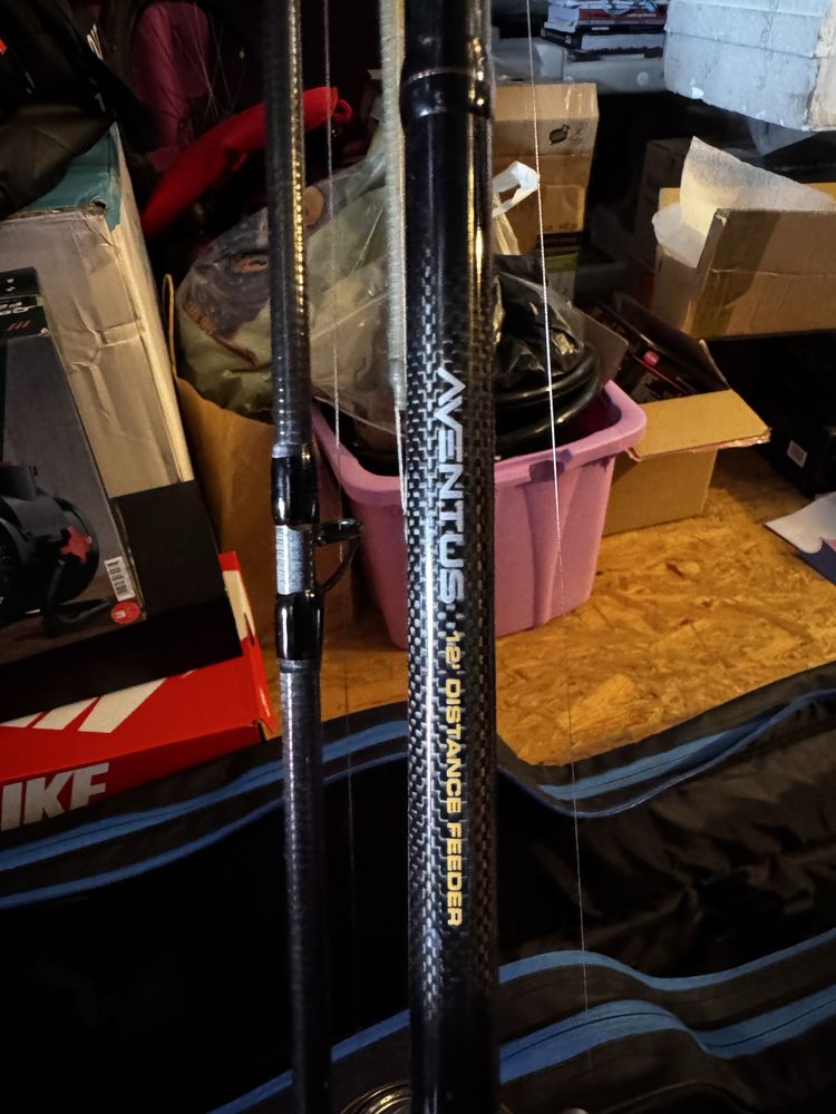 Wędka Guru Aventus Distance Feeder 12