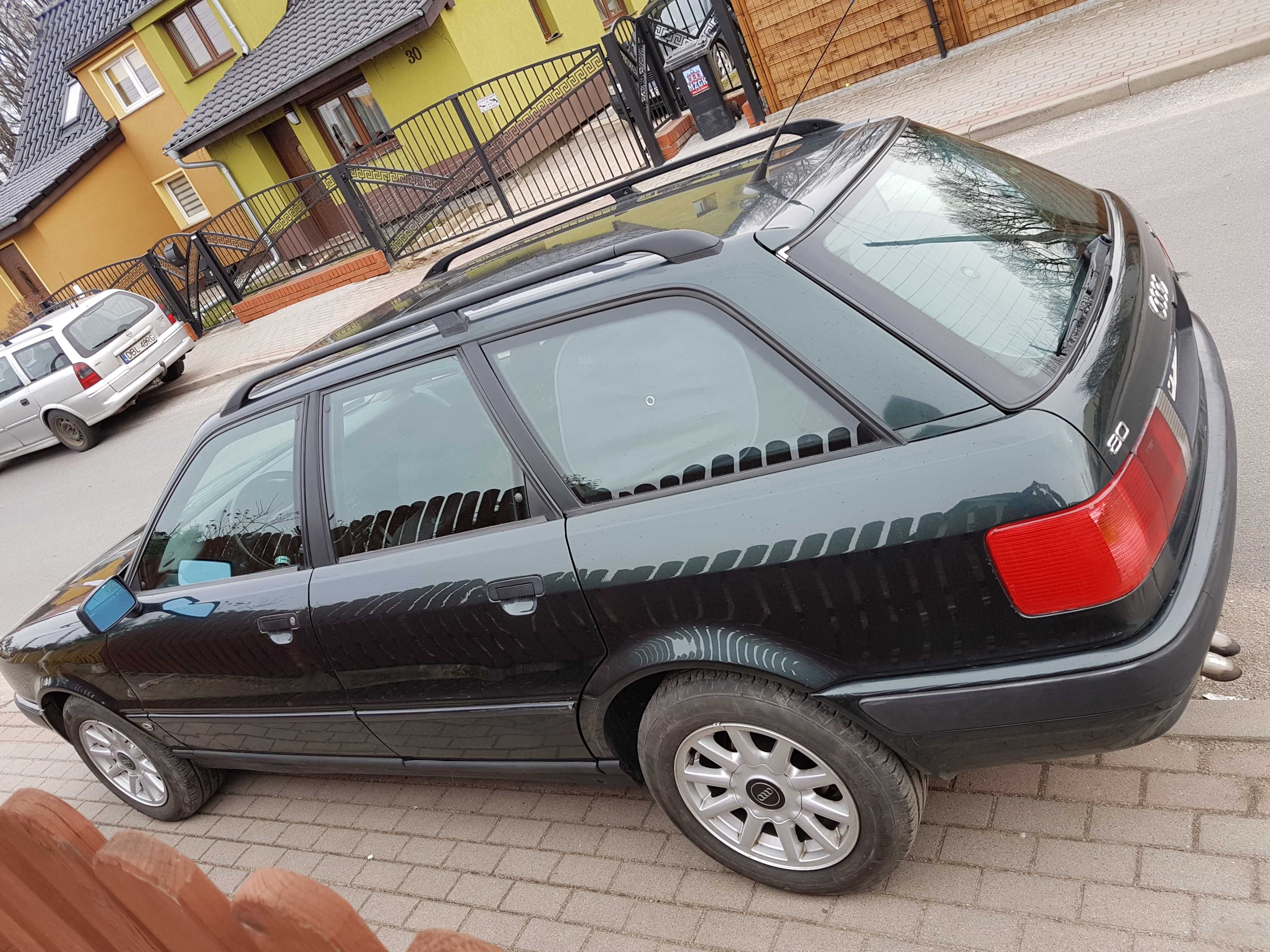 Audi 80 B4 1.9 TDI Kombi