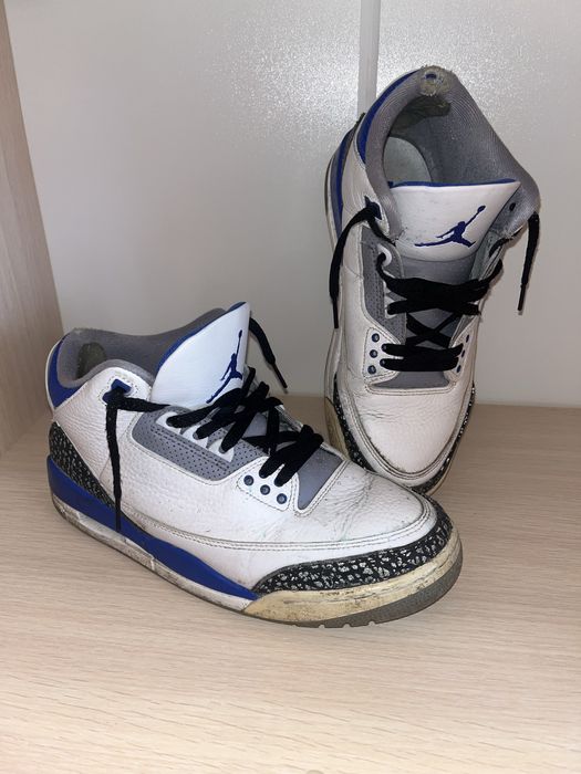 Кросівки Nike Air Jordan 3 Retro