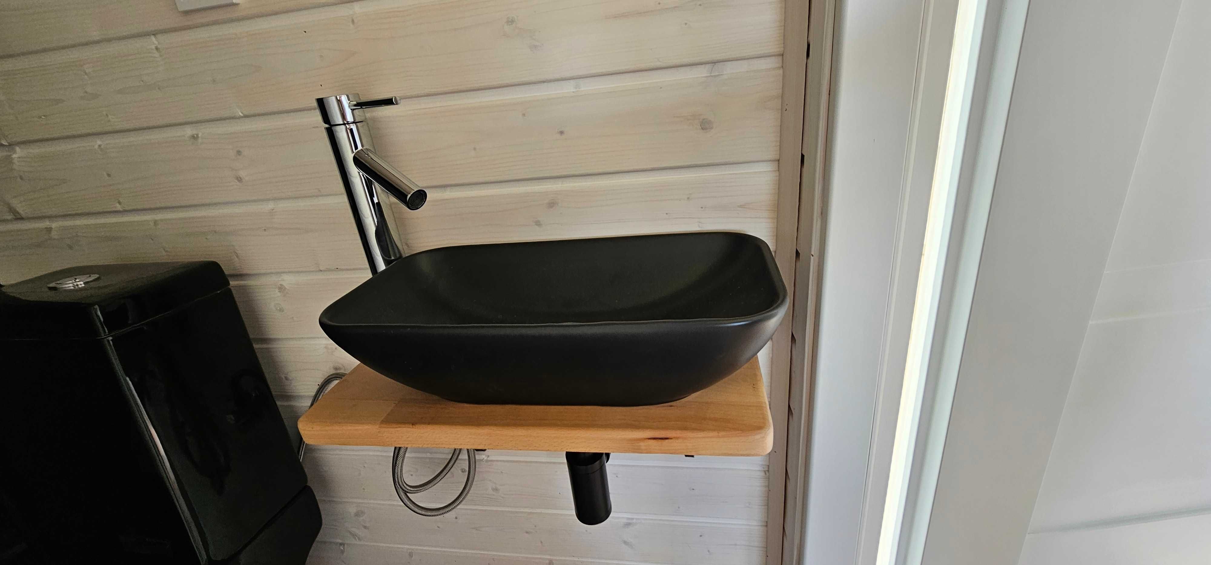 Domek mobilny CORDA 1 o wym. 5x3