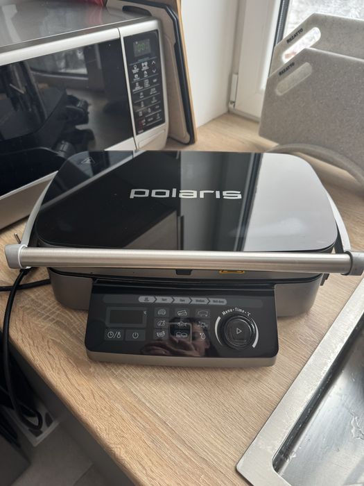 Електрогриль(гриль, барбекю)Polaris