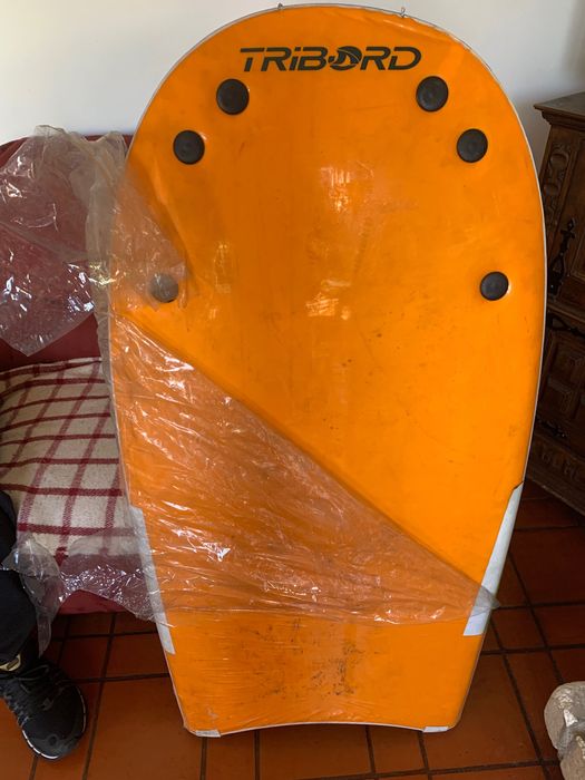 Prancha de bodybord nova