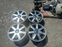 Alufelgi 5x108 18' Kuga / C Max / Focus ITP ET 52