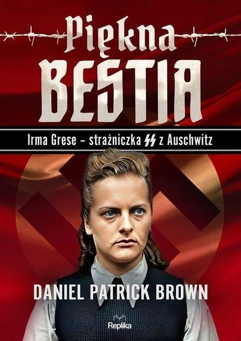 Piękna Bestia, Brown Daniel Patrick 03336B01710Ks