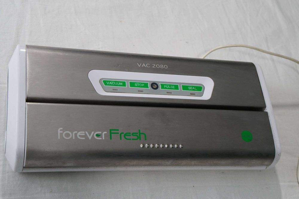 Zgrzewarka próżniowa MACOM VAC2080 Forever Fresh Pakowarka do żywności