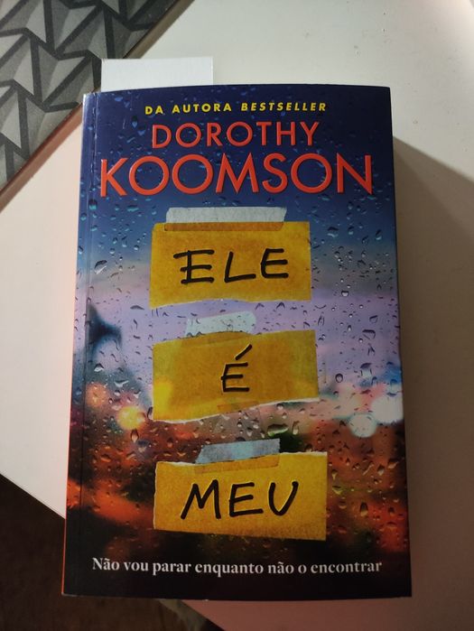 Ele é meu - Dorothy koomson