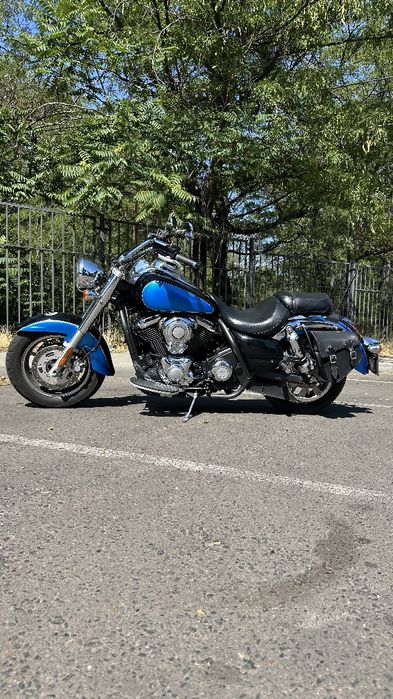 Kawasaki vulcan vn1700