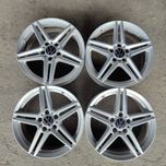 Легкосплавні диски 5*112 R17 VW/Audi/Mercedes/Skoda