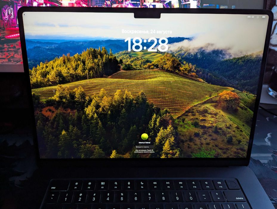 MacBook Air 15" 2023 Midnight  (M2, 8GB/256GB)